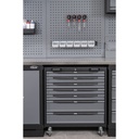 Tool trolley ∙ for storage system ∙ 7 dr (6)