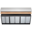 Worktop ∙ stainless steel V6000-02404-X, (3)