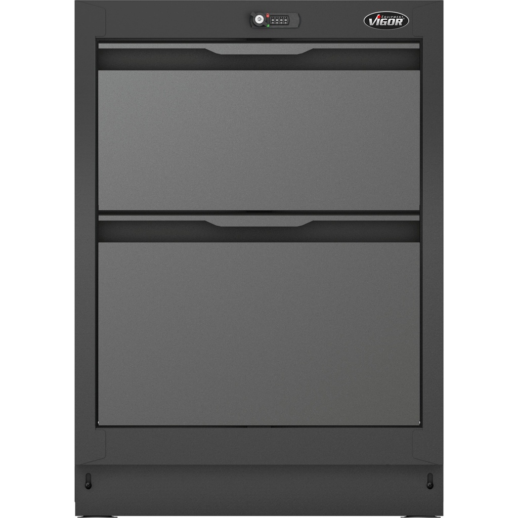 Drawer lower cabinet ∙ 2 drawers V6000-0 (3)