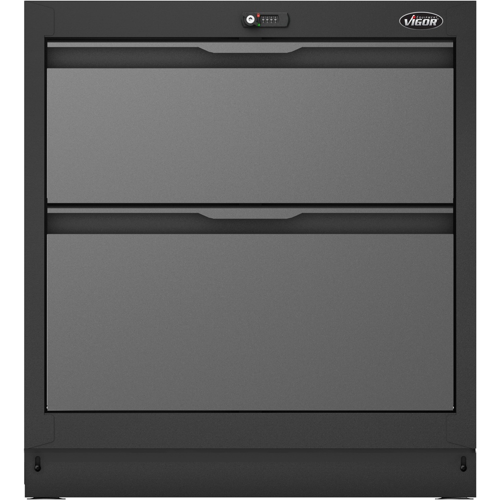 Drawer lower cabinet ∙ 2 drawers V6000-0 (3)