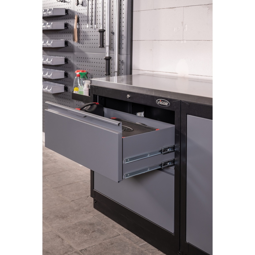Drawer lower cabinet ∙ 2 drawers V6000-0 (4)