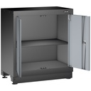 Lower cabinet with double-hinged door V6 (4)