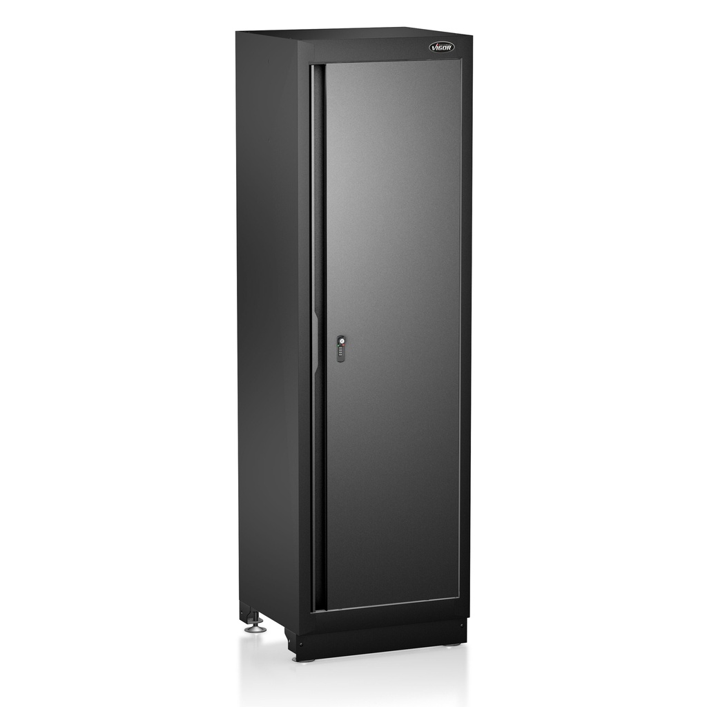 Cabinet with single-hinged door ∙ high V (3)