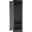 Cabinet with single-hinged door ∙ high V (4)