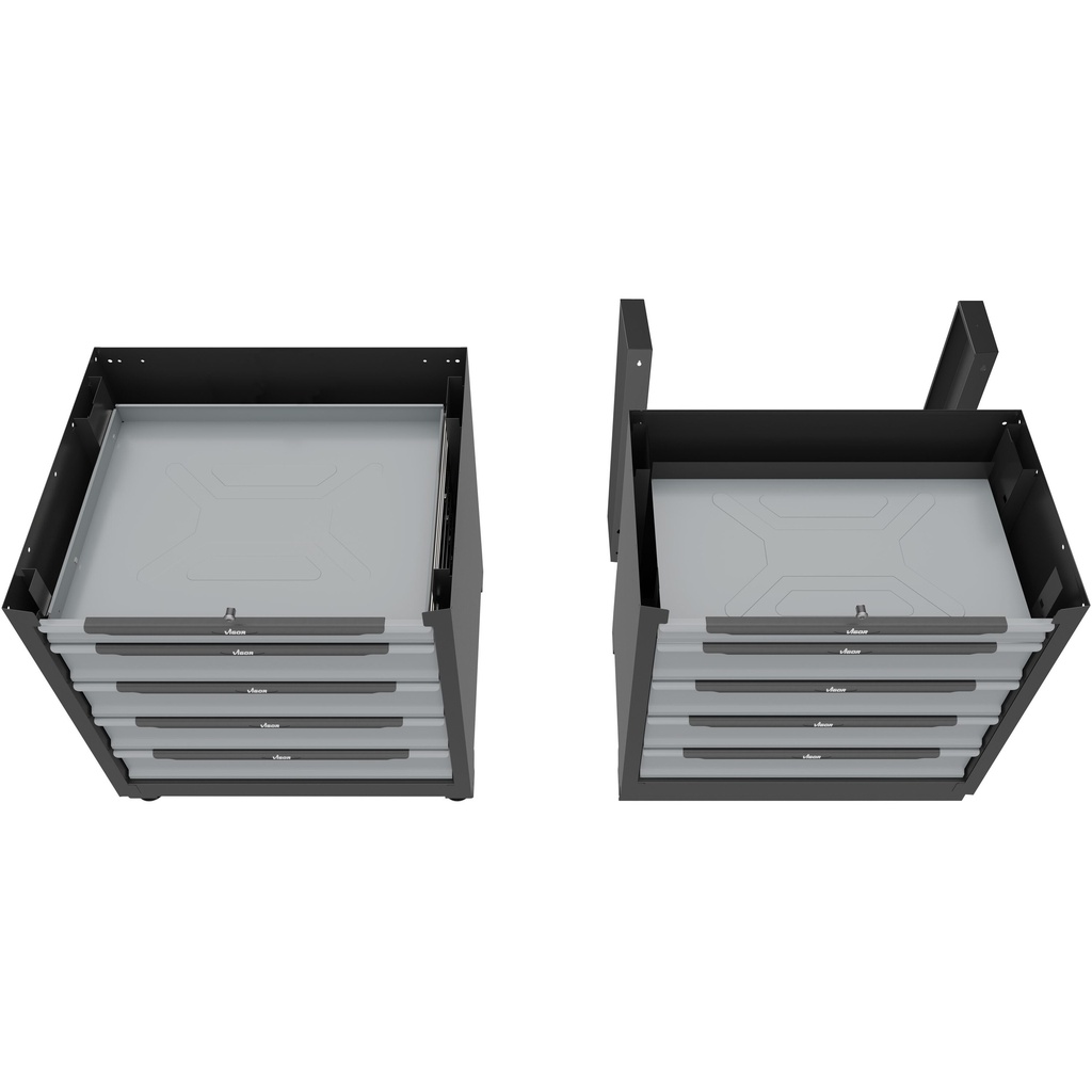 Drawer lower cabinet ∙ extra deep ∙ 5 dr (3)