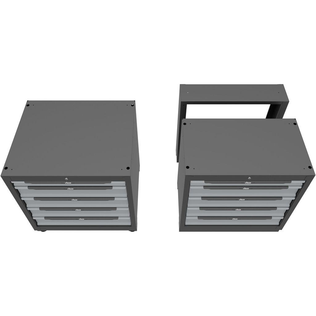 Drawer lower cabinet ∙ extra deep ∙ 5 dr (5)
