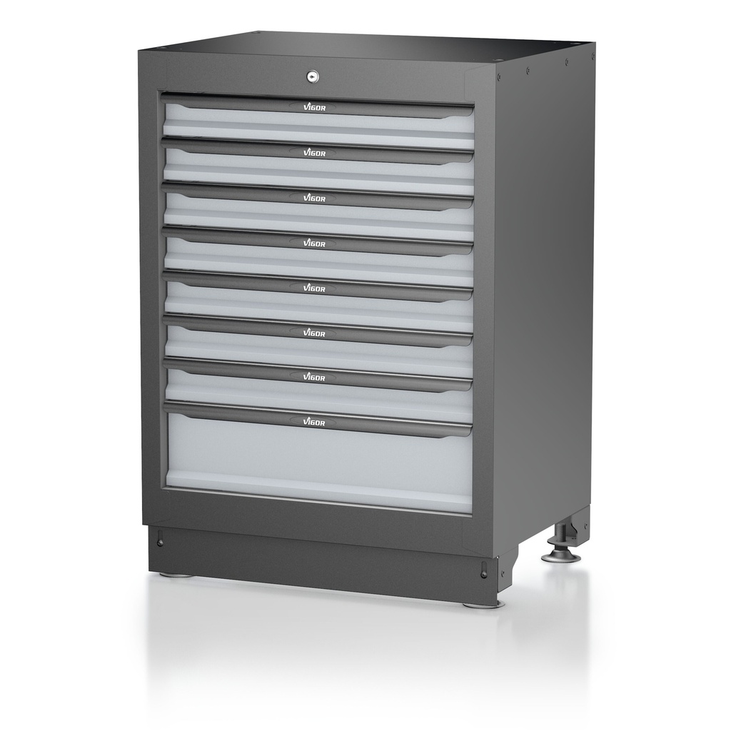 Drawer lower cabinet ∙ 8 drawers V6000-0 (3)