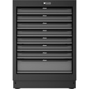 Drawer lower cabinet ∙ 8 drawers V6000-0 (4)