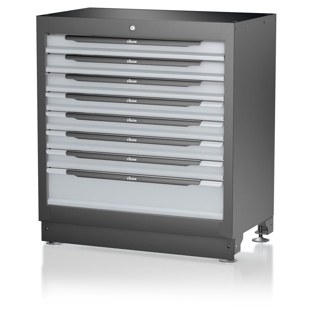 Drawer lower cabinet ∙ 8 drawers V6000-0 (3)