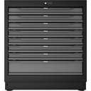 Drawer lower cabinet ∙ 8 drawers V6000-0 (4)