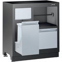 Multipurpose lower cabinet V6000-035XL,  (4)