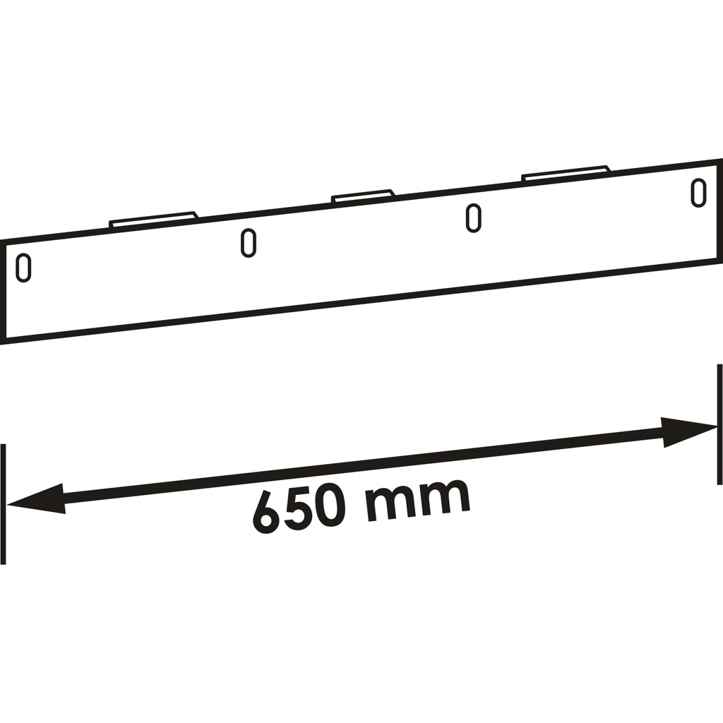Base panel ∙ for lower cabinet ∙ with ex (2)