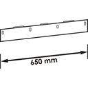 Base panel ∙ for lower cabinet ∙ with ex (2)