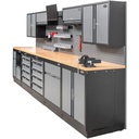 Double hinged-door wall cabinet V6000-04 (3)