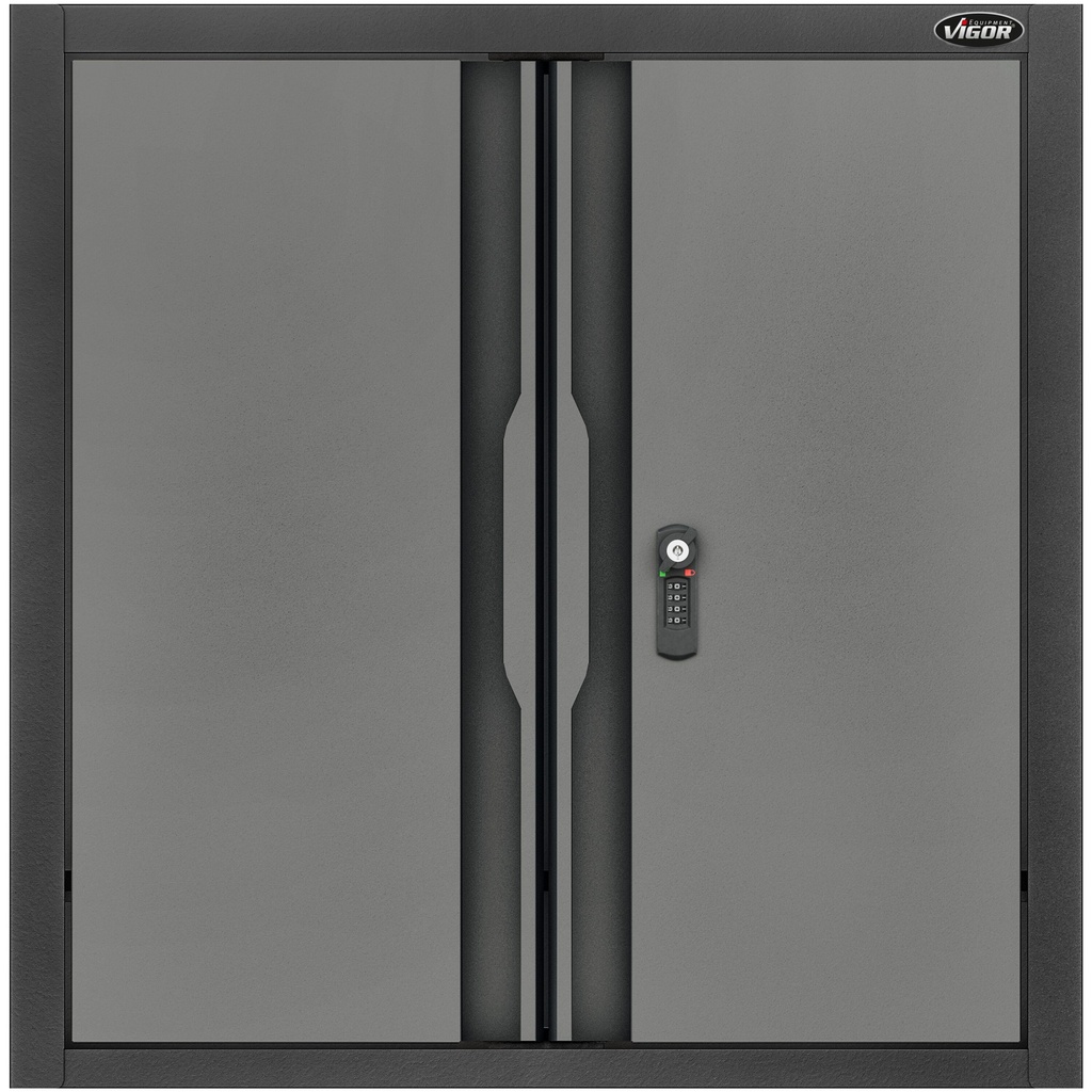 Double hinged-door wall cabinet V6000-04 (4)