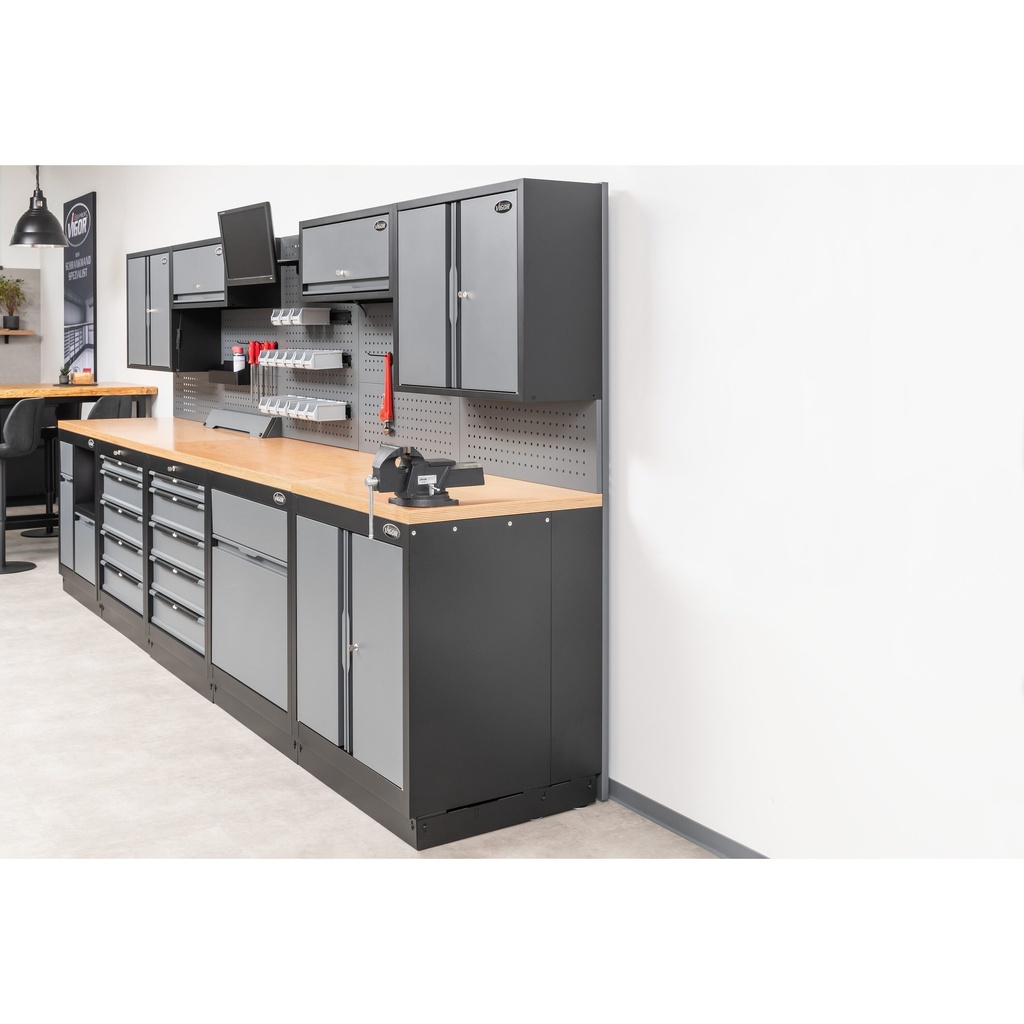 Double hinged-door wall cabinet V6000-04 (6)