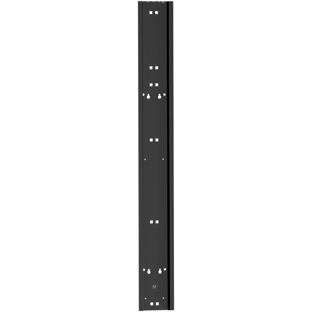 Perforated tool panel bracket ∙ short V6 (3)