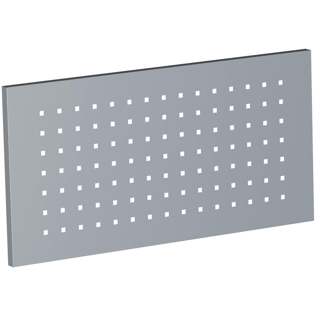 Set of perforated tool panel plates V600 (4)