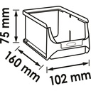 Visual storage box set V6000-053, VIGOR (2)
