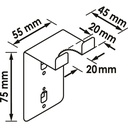 Torque wrench bracket V6000-055, VIGOR (2)