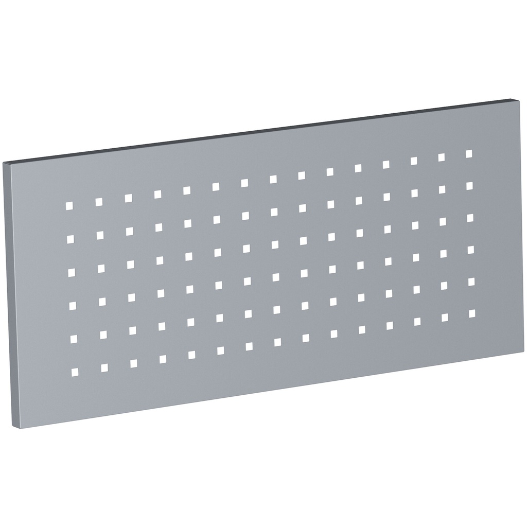 Set of perforated tool panel plates V600 (3)