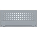 Perforated tool panel plate ∙ with power (3)