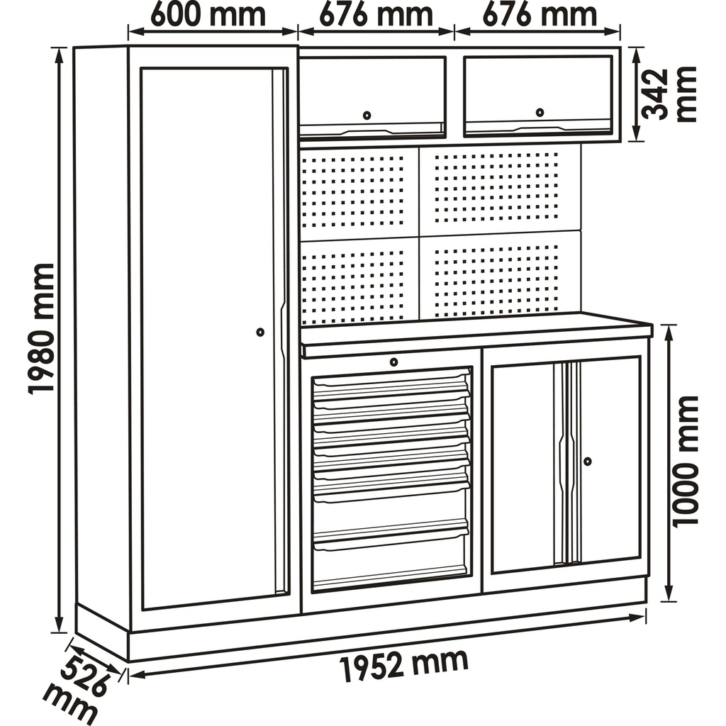 Storage system V6000-3-X, VIGOR (2)