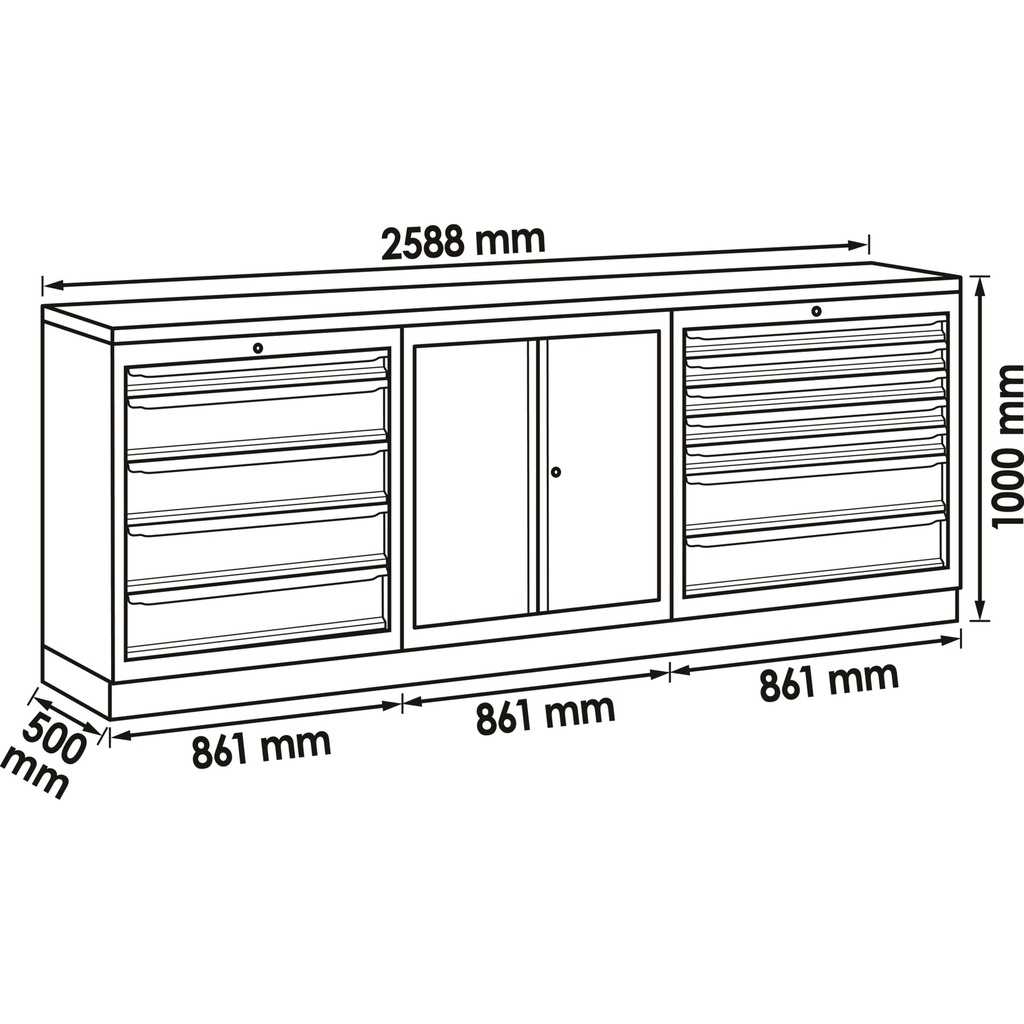 Storage system V6000-3P1XL, VIGOR (2)