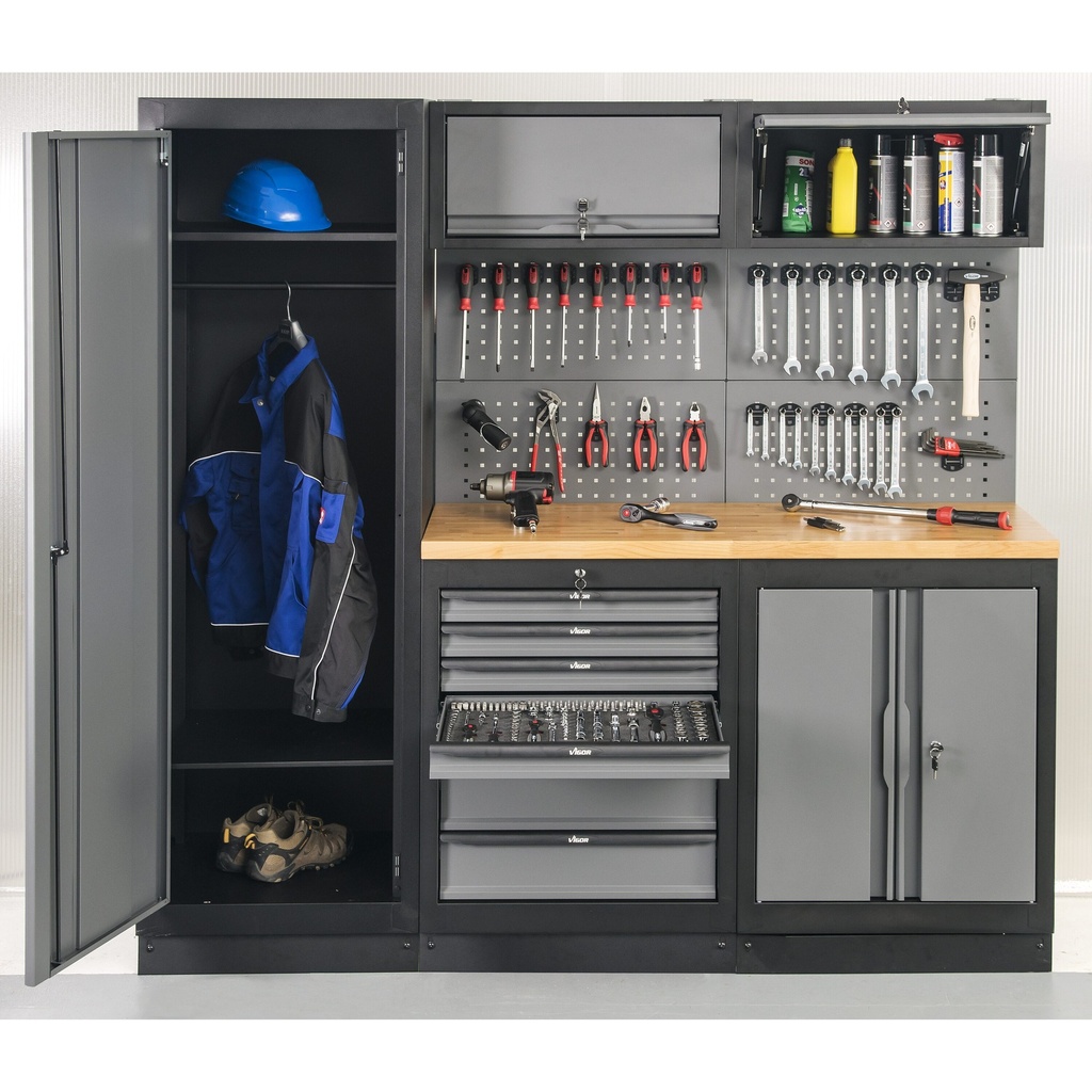 Storage system V6000-3, VIGOR (6)