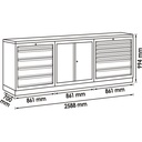 Storage system V6000-3P1XLD-X, VIGOR (2)