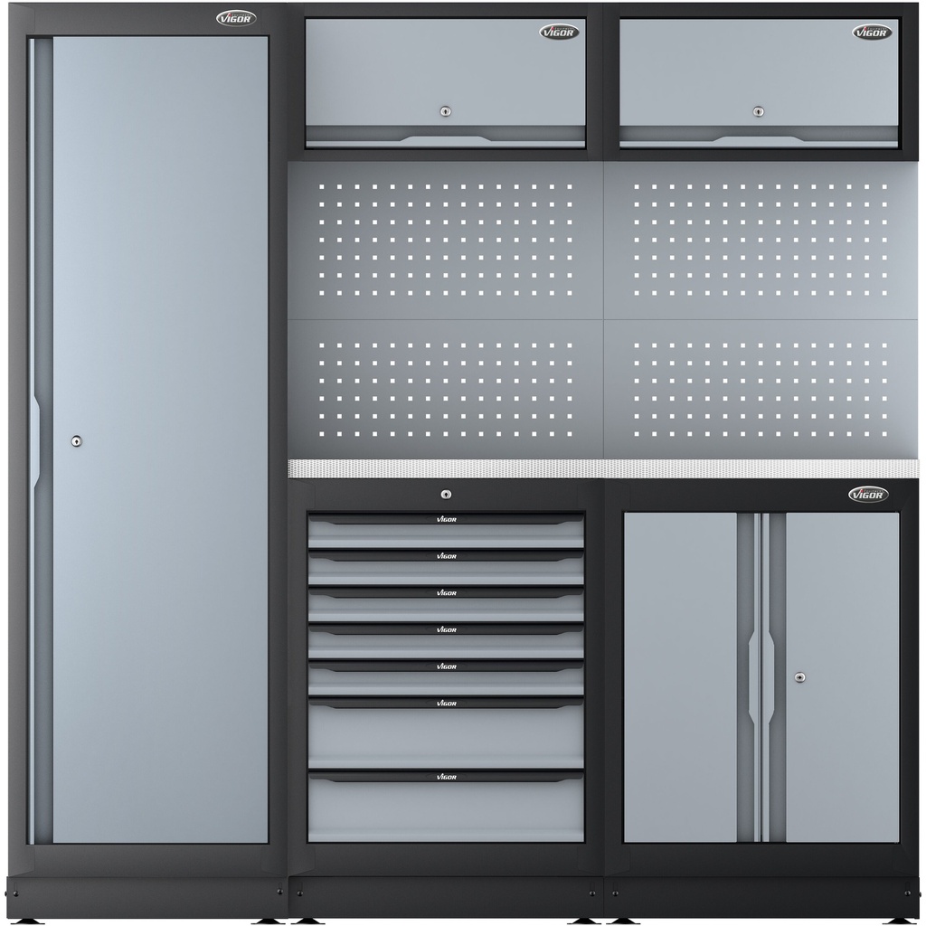 Storage system V6000-3-X, VIGOR (4)