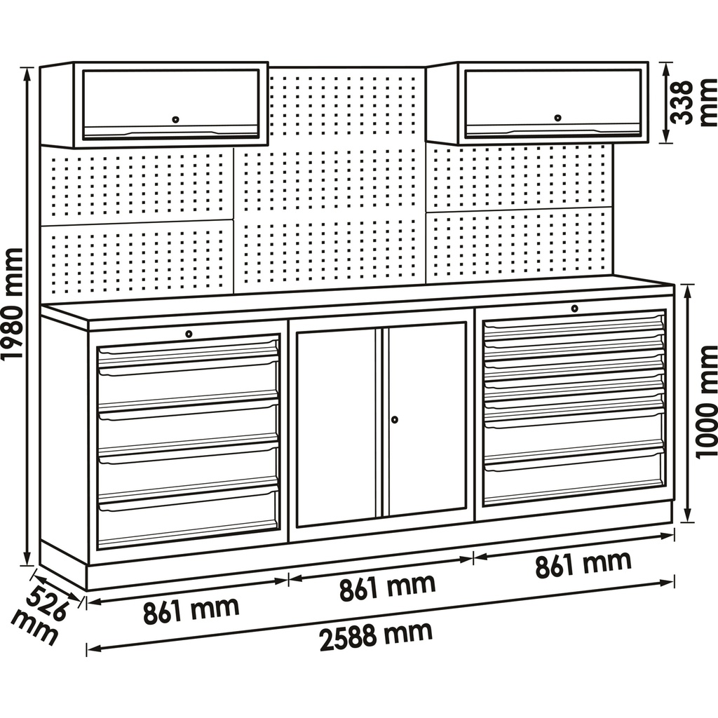Storage system V6000-3P2XL, VIGOR (2)