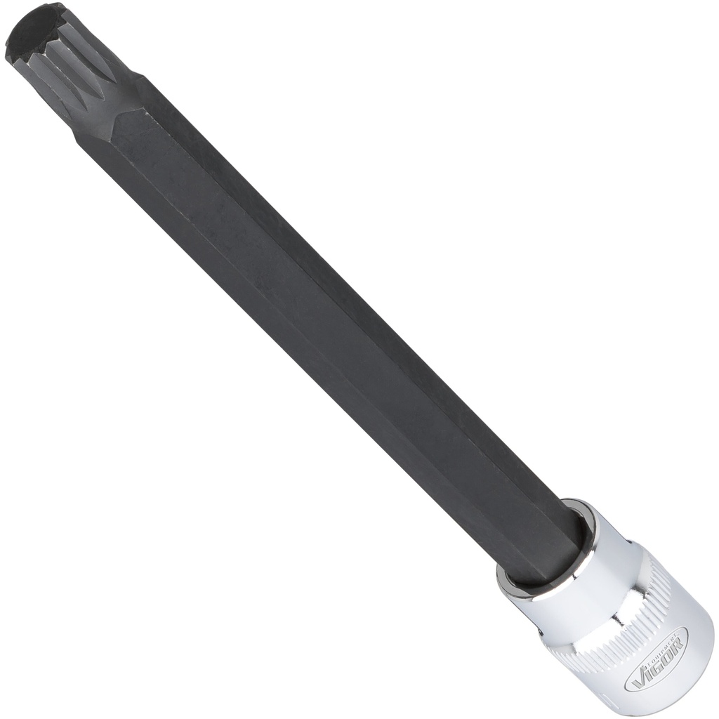 Screwdriver socket set V6018, VIGOR (2)