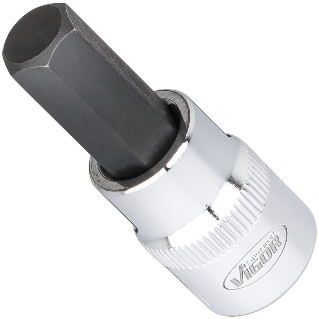 Screwdriver socket set V6019, VIGOR (2)