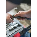 Fine-tooth reversible ratchet V6038, VIG (5)