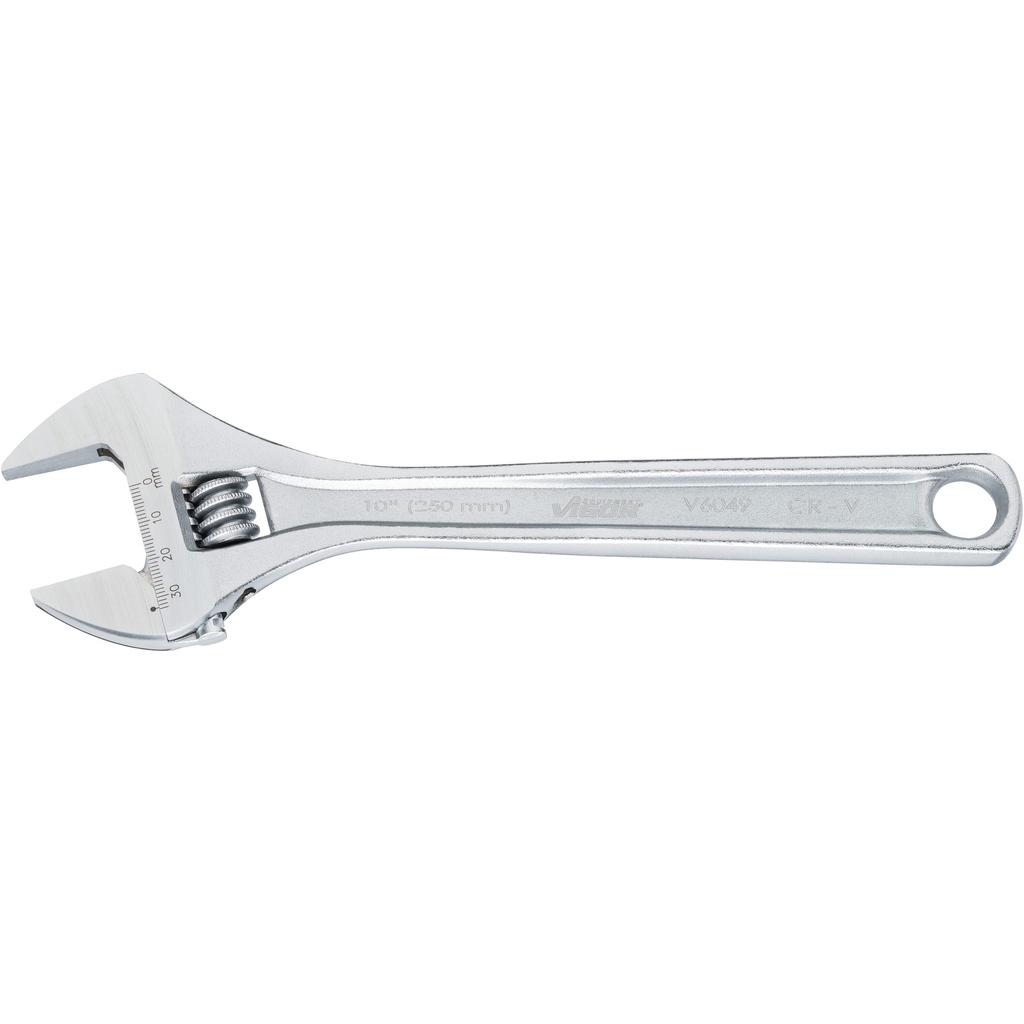 Adjustable wrench V6049, VIGOR (3)