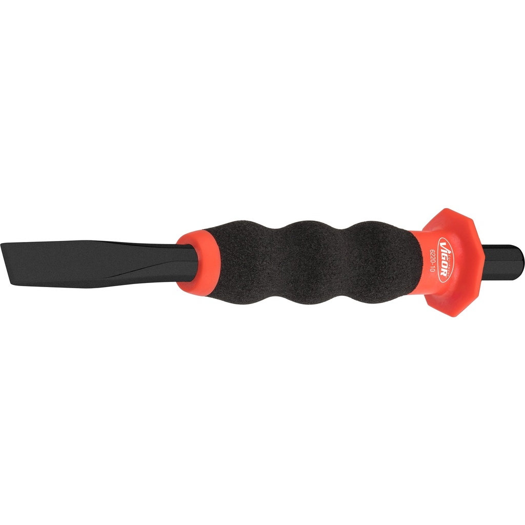 Flat chisel V6220-10, VIGOR (3)