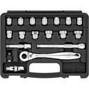 Socket set ∙ super flat V6202, VIGOR (6)