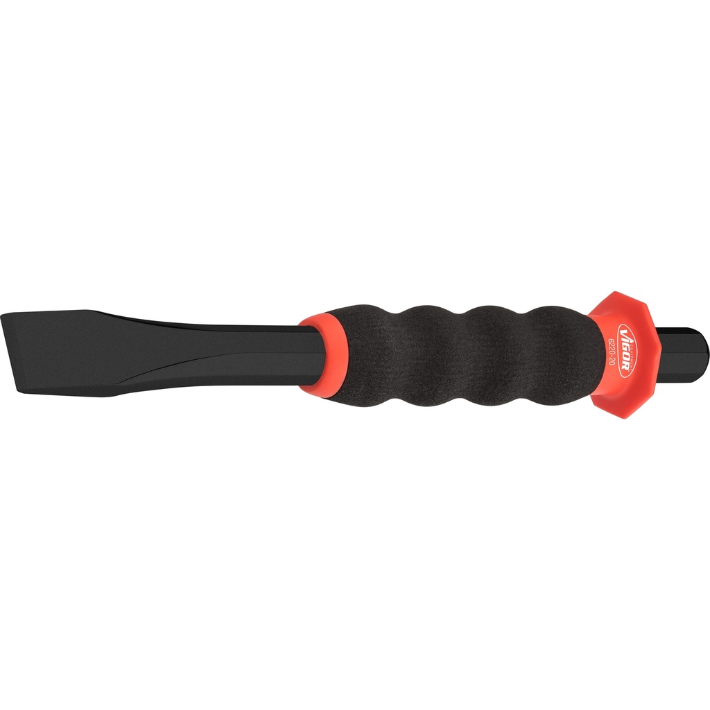 Flat chisel V6220-20, VIGOR (3)