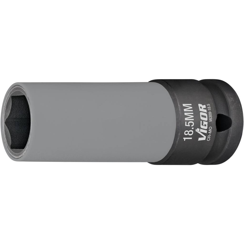 Impact socket set V6309, VIGOR (3)