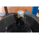 Oil drain pan V6300-8, VIGOR (4)