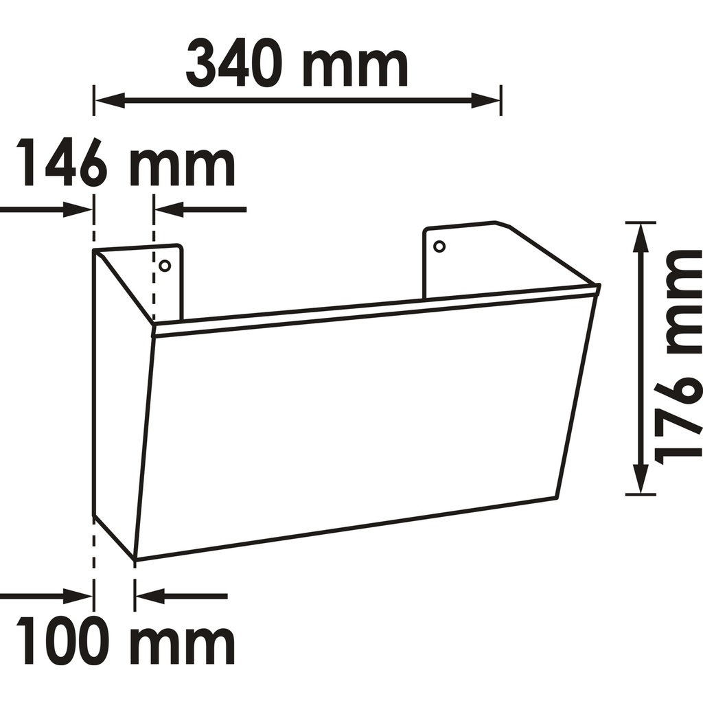Document holder V6393, VIGOR (2)