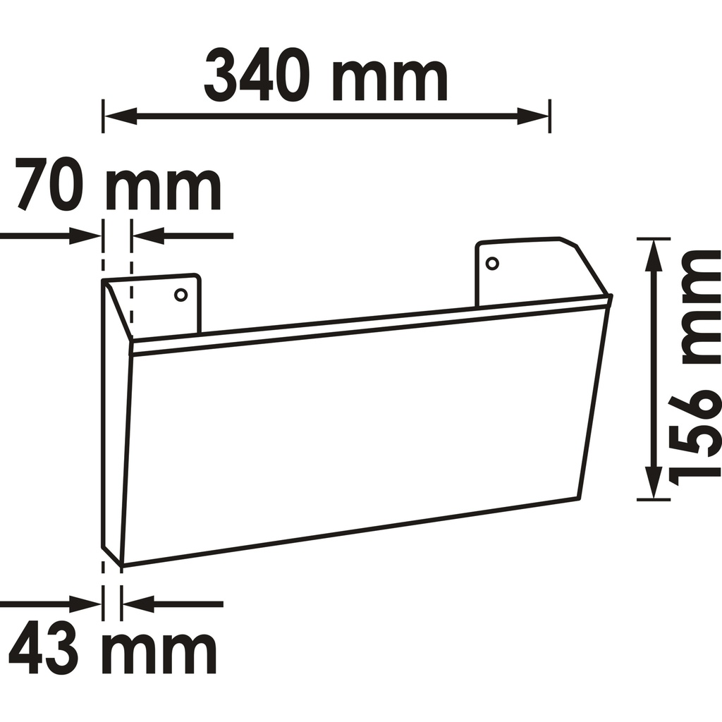 Document holder V6393-S, VIGOR (2)