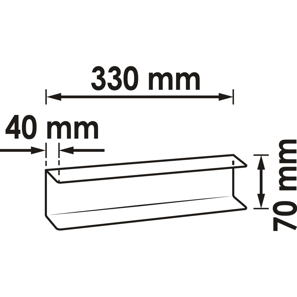 Screwdriver holder V6396, VIGOR (2)