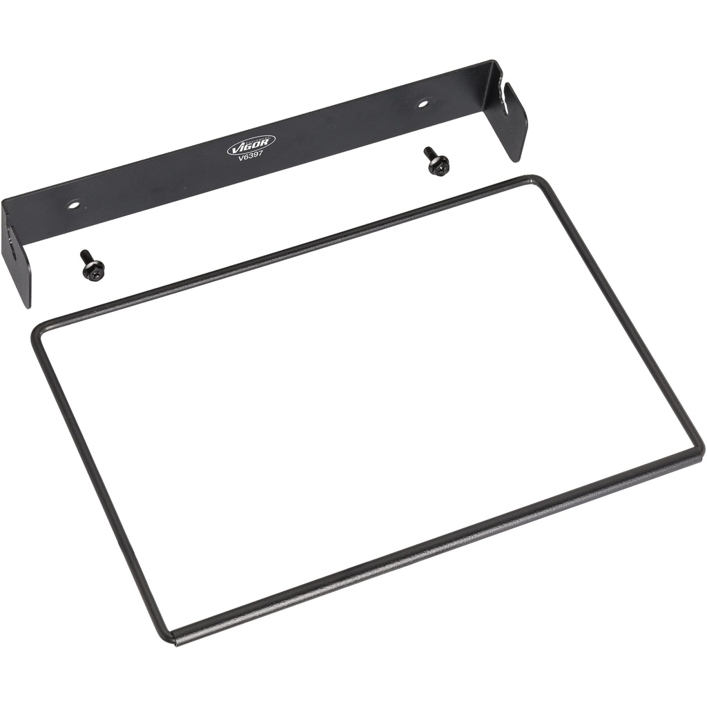 Holder for paper reel ∙ pivotable V6397, (3)