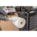 Holder for paper reel ∙ pivotable V6397, (5)