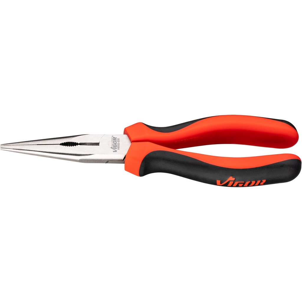 Snipe nose pliers V6502-200, VIGOR (3)