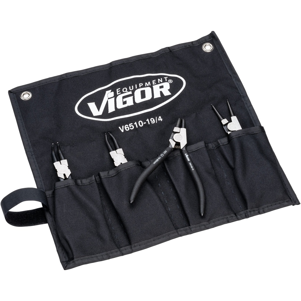 Circlip pliers set ∙ 180 mm V6510-19/4,  (3)