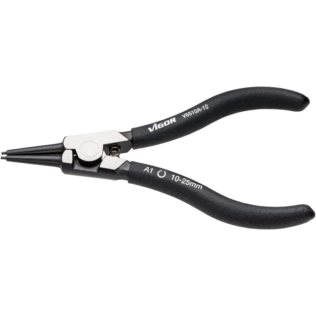 Circlip pliers V6510A-10, VIGOR (3)