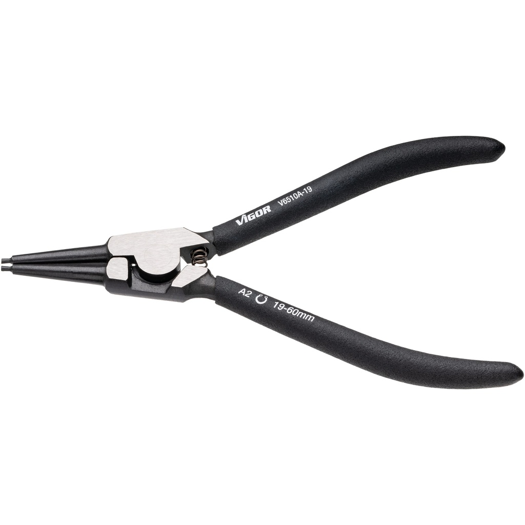 Circlip pliers V6510A-19, VIGOR (3)